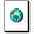 HTML Attachment Icon